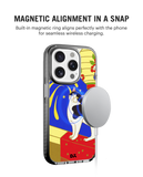 Starry Night Stride 3.0 MagSafe Case Cover For iPhone 15 Pro