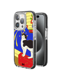 Starry Night Stride 3.0 MagSafe Case Cover For iPhone 15 Pro