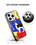 Starry Night Stride 3.0 MagSafe Case Cover For iPhone 15 Pro