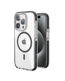 DailyObjects Stride 3.0 Clear MagSafe Phone Case Cover For iPhone 15 Pro Max