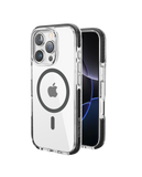DailyObjects Stride 3.0 Clear MagSafe Phone Case Cover For iPhone 16 Pro Max