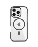 DailyObjects Stride 3.0 Clear MagSafe Phone Case Cover For iPhone 16 Pro Max