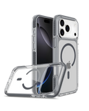 DailyObjects Stride 2.0 Clear MagSafe Phone Case Cover For iPhone 17 Pro Max