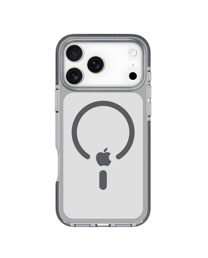 DailyObjects Stride 2.0 Clear MagSafe Phone Case Cover For iPhone 17 Pro