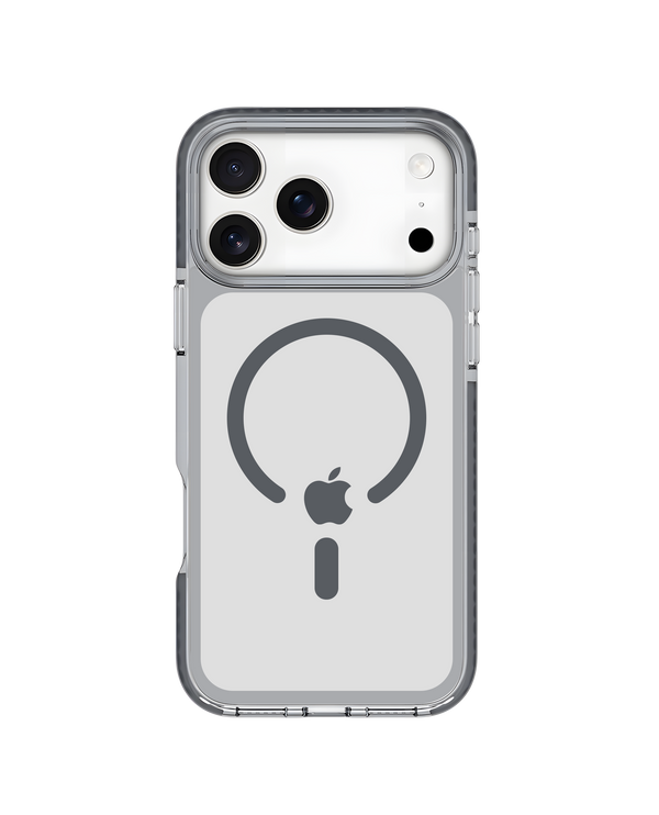 DailyObjects Stride 2.0 Clear MagSafe Phone Case Cover For iPhone 17 Pro