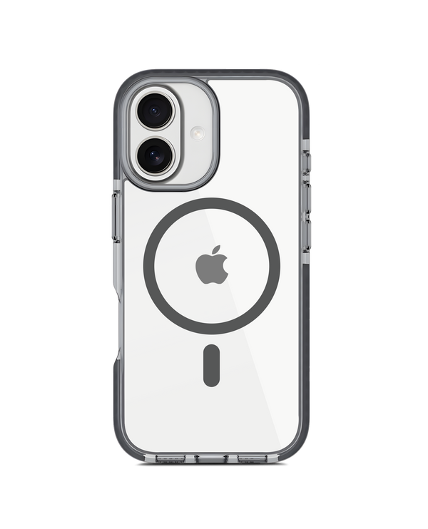 DailyObjects Stride 2.0 Clear MagSafe Phone Case Cover For iPhone 17
