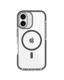 DailyObjects Stride 2.0 Clear MagSafe Phone Case Cover For iPhone 17