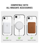 DailyObjects Digital Arcade Stride 2.0 MagSafe Case Cover For iPhone 17e