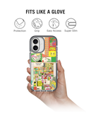 DailyObjects TBR (To be Read) Stride 2.0 MagSafe Case Cover For iPhone 17