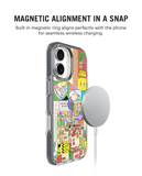DailyObjects TBR (To be Read) Stride 2.0 MagSafe Case Cover For iPhone 17