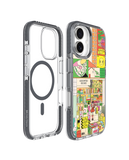 DailyObjects TBR (To be Read) Stride 2.0 MagSafe Case Cover For iPhone 17