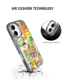 DailyObjects TBR (To be Read) Stride 2.0 MagSafe Case Cover For iPhone 17