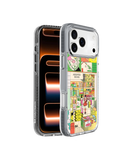 DailyObjects TBR (To be Read) Stride 2.0 MagSafe Case Cover For iPhone 17 Pro