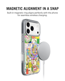 DailyObjects TBR (To be Read) Stride 2.0 MagSafe Case Cover For iPhone 17 Pro Max