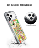 DailyObjects TBR (To be Read) Stride 2.0 MagSafe Case Cover For iPhone 17 Pro Max