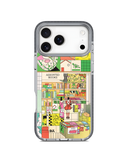 DailyObjects TBR (To be Read) Stride 2.0 MagSafe Case Cover For iPhone 17 Pro