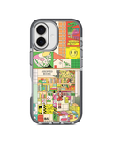 DailyObjects TBR (To be Read) Stride 2.0 MagSafe Case Cover For iPhone 17