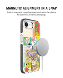 DailyObjects TBR (To be Read) Stride 2.0 MagSafe Case Cover For iPhone 17e