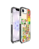DailyObjects TBR (To be Read) Stride 2.0 MagSafe Case Cover For iPhone 17e