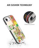 DailyObjects TBR (To be Read) Stride 2.0 MagSafe Case Cover For iPhone 17e