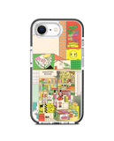 DailyObjects TBR (To be Read) Stride 2.0 MagSafe Case Cover For iPhone 17e