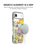 DailyObjects TBR (To be Read) Stride 2.0 MagSafe Case Cover For iPhone Air