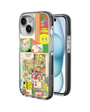 DailyObjects TBR (To be Read) Stride 3.0 MagSafe Case Cover For iPhone 15 Plus