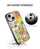 DailyObjects TBR (To be Read) Stride 3.0 MagSafe Case Cover For iPhone 15 Plus