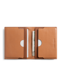 black-even-bi-fold-card-wallet