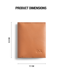 black-even-bi-fold-card-wallet
