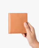 black-even-bi-fold-wallet