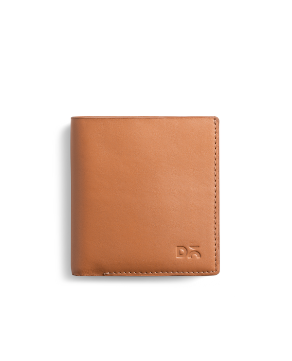 green-even-bi-fold-wallet