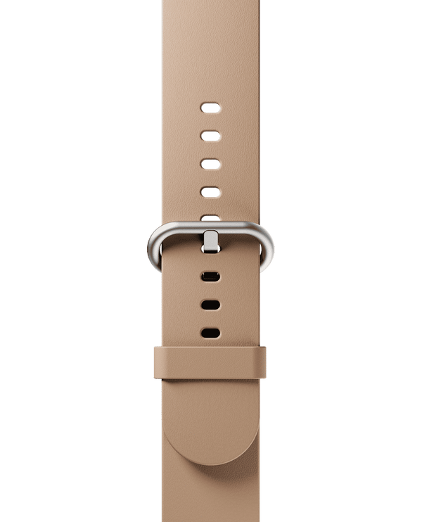 Forest Ellipse Leather Apple Watch Band (38/40/41mm)