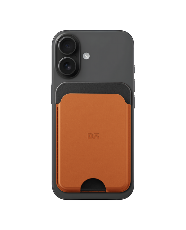 black-beige-leather-magsafe-card-wallet