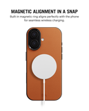 black-beige-leatherite-magsafe-phone-case-cover-for-iphone-17