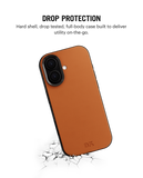 black-beige-leatherite-magsafe-phone-case-cover-for-iphone-17