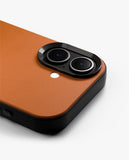 black-beige-leatherite-magsafe-phone-case-cover-for-iphone-17