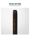 black-beige-leatherite-magsafe-phone-case-cover-for-iphone-17