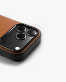 black-beige-leatherite-magsafe-phone-case-cover-for-iphone-17-pro-max