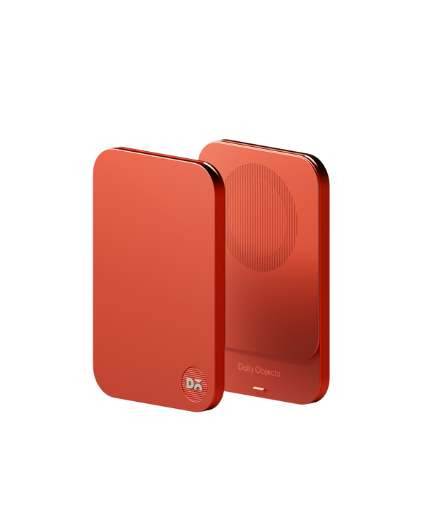 Carbon Stack Phone Wallet Stand