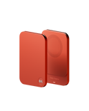 Carbon Stack Phone Wallet Stand