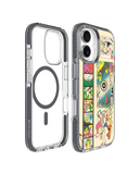 DailyObjects Technicolour Stride 2.0 MagSafe Case Cover For iPhone 17