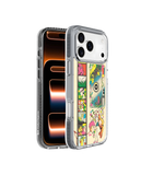 DailyObjects Technicolour Stride 2.0 MagSafe Case Cover For iPhone 17 Pro Max