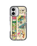 DailyObjects Technicolour Stride 2.0 MagSafe Case Cover For iPhone 17