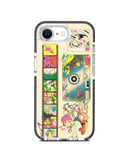 DailyObjects Technicolour Stride 2.0 MagSafe Case Cover For iPhone 17e