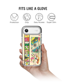 DailyObjects Technicolour Stride 2.0 MagSafe Case Cover For iPhone Air