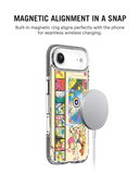 DailyObjects Technicolour Stride 2.0 MagSafe Case Cover For iPhone Air