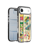 DailyObjects Technicolour Stride 2.0 MagSafe Case Cover For iPhone Air