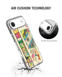 DailyObjects Technicolour Stride 2.0 MagSafe Case Cover For iPhone Air