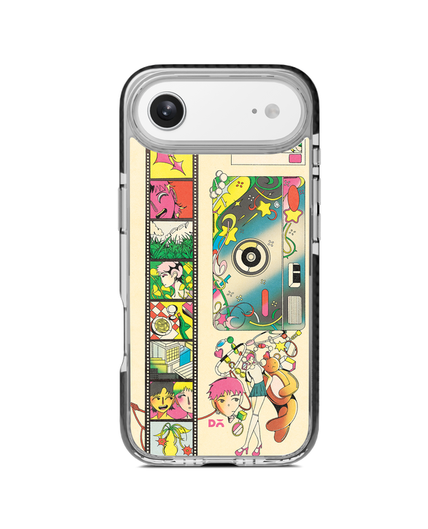 DailyObjects Technicolour Stride 2.0 MagSafe Case Cover For iPhone Air